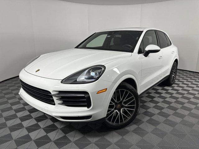 2019 porsche cayenne s