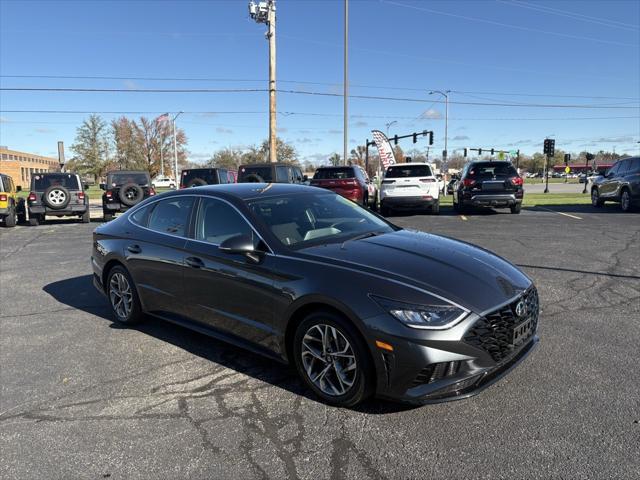 2022 hyundai sonata sel
