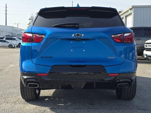 2020 chevrolet blazer rs