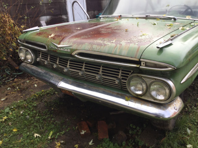 1959 chevy
