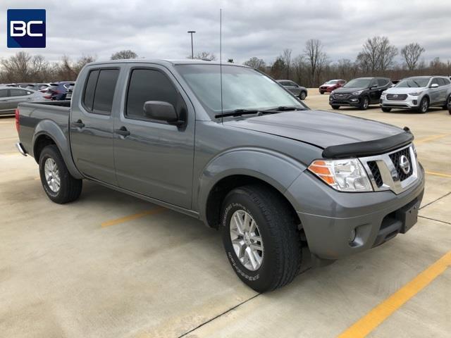 2016 nissan frontier desert runner 4x2 desert runner 4dr crew cab 5 ft. sb pickup 5a for sale in tupelo, mississippi
