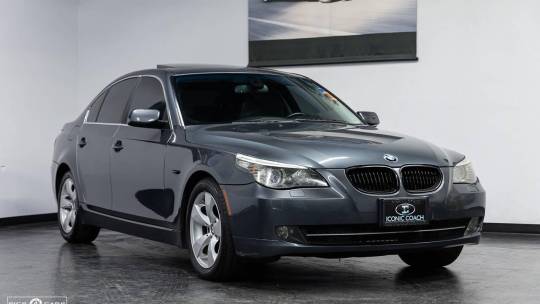 2008 BMW 5 series