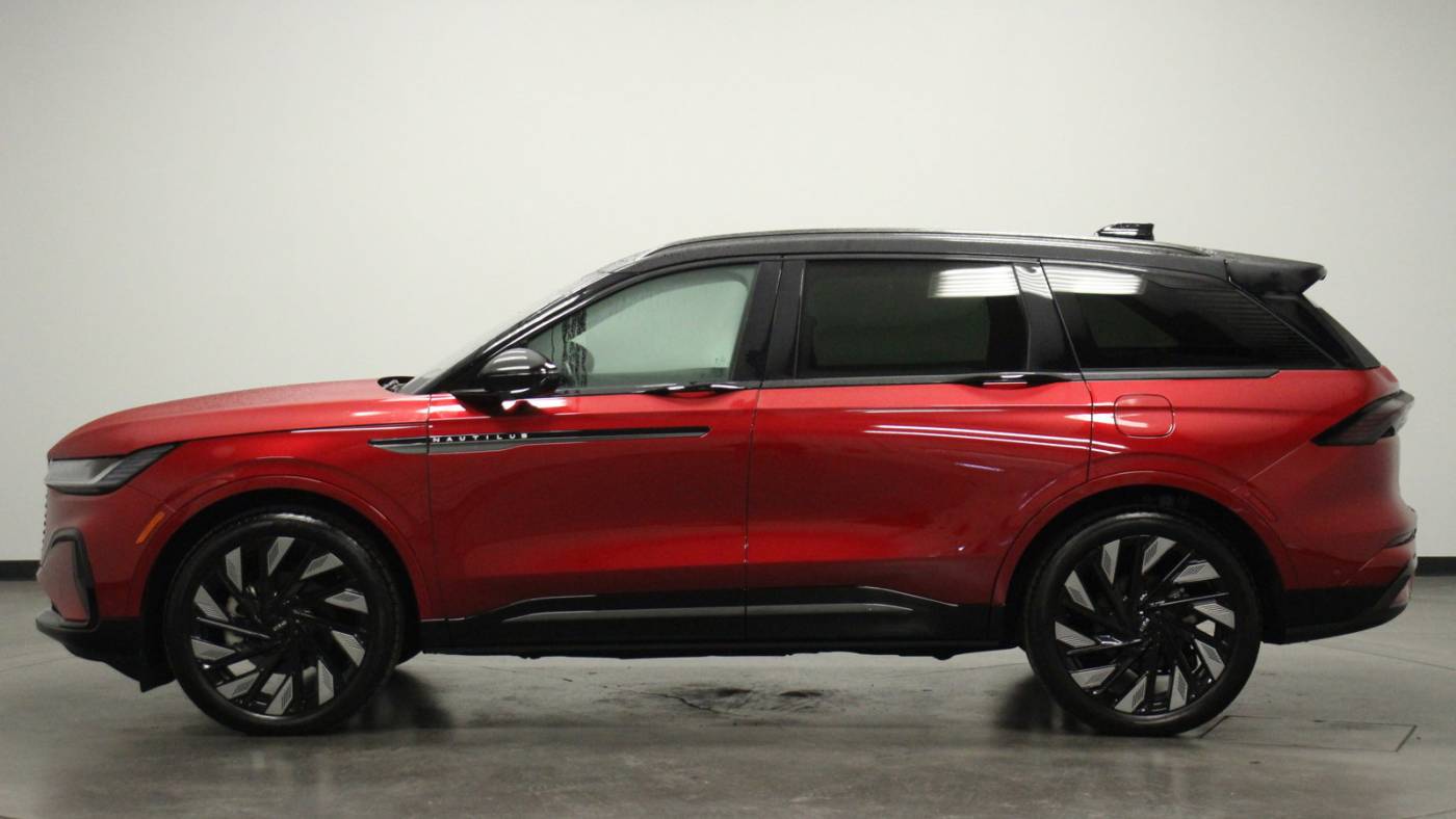 2024 lincoln nautilus hybrid reserve
