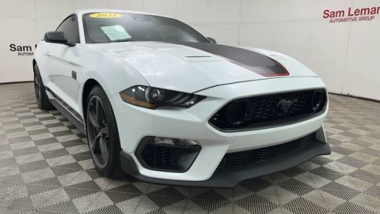2021 Ford Mustang