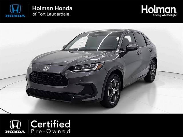 2023 honda hr-v ex-l