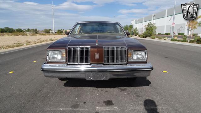 1979 oldsmobile cutlass supreme