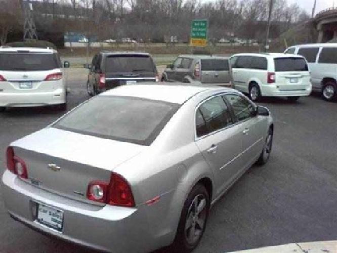 2011 chevrolet malibu lt sedan 4d in greensboro, nc