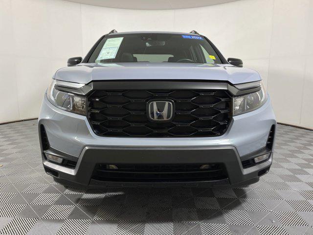 2022 honda passport awd elite