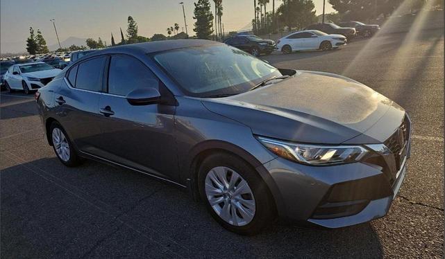 2021 nissan sentra s