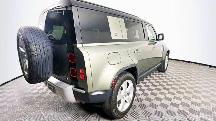 2020 land rover defender 110 first edition