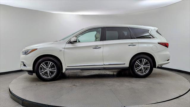 2020 infiniti qx60 pure