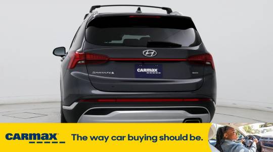 2022 Hyundai Santa Fe