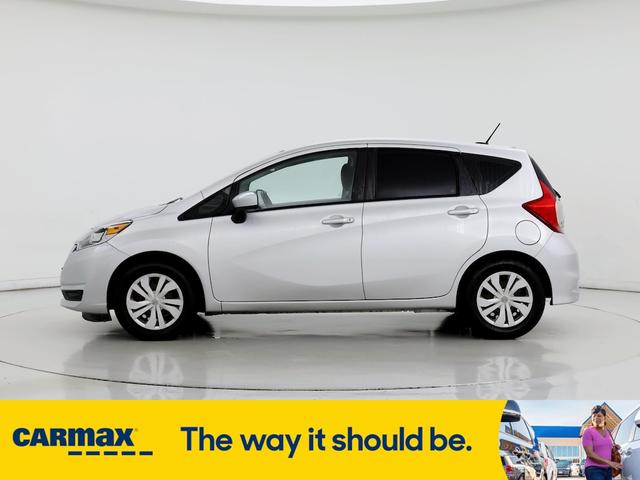 2017 nissan versa note sv