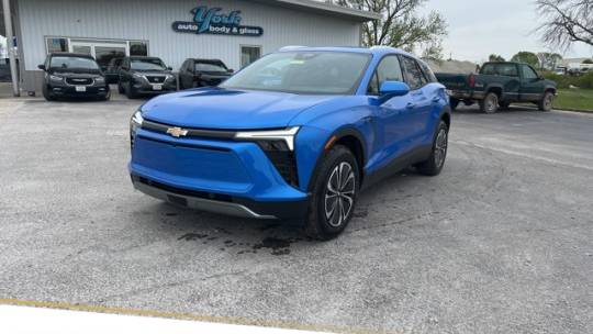 2024 Chevrolet Blazer EV