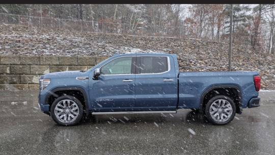 2024 GMC Sierra 1500
