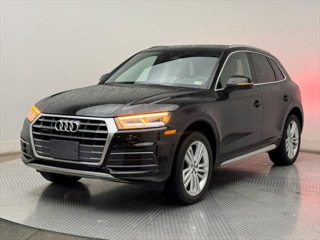 2018 audi q5 2.0t tech premium