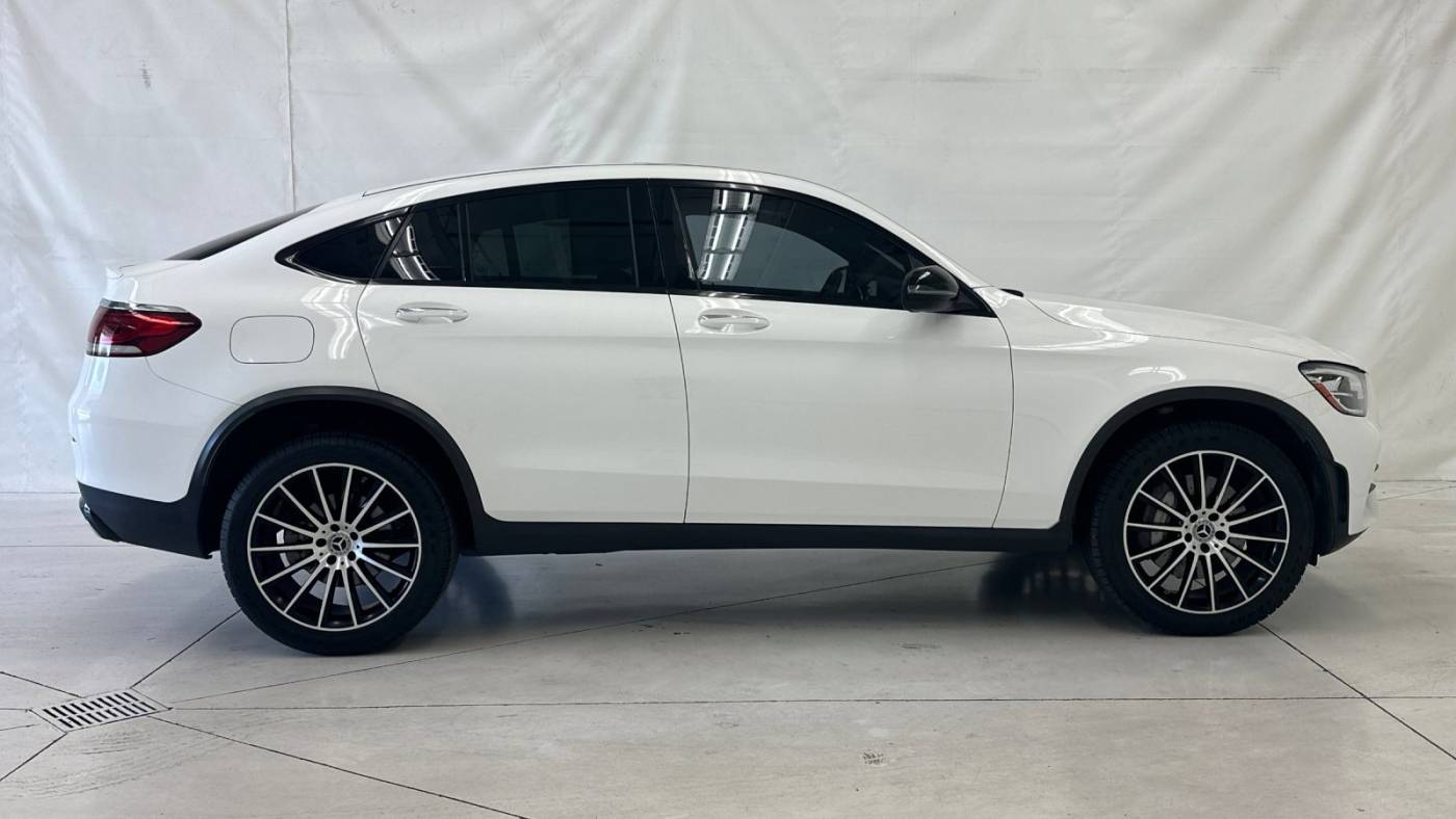 2020 mercedes-benz glc glc 300 4matic