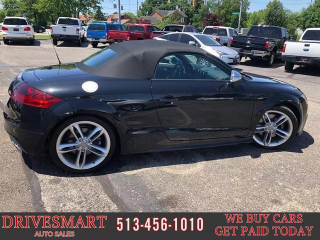 2015 audi tts 2.0t