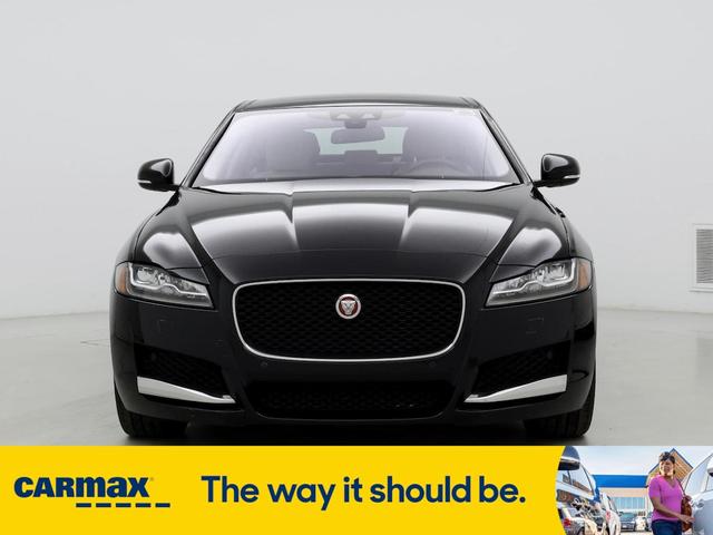 2016 jaguar xf prestige