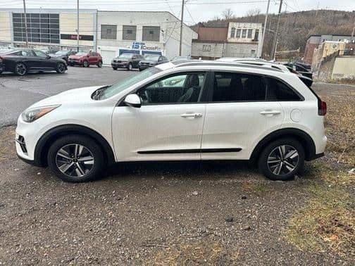 2022 kia niro in dallas, texas