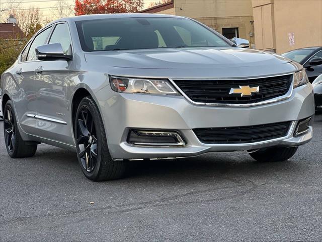 2020 chevrolet impala premier