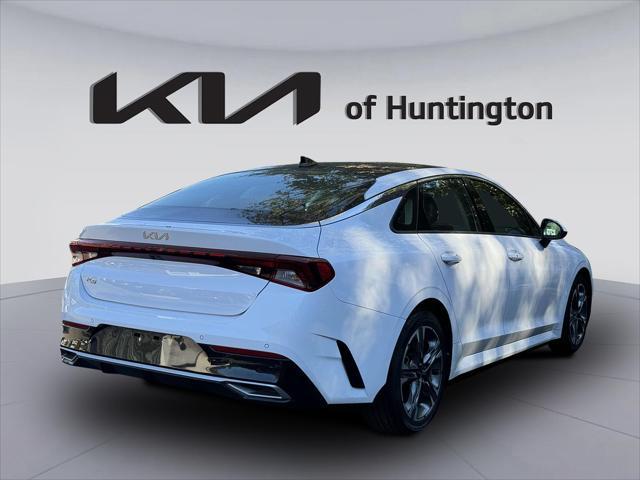 2022 kia k5 ex