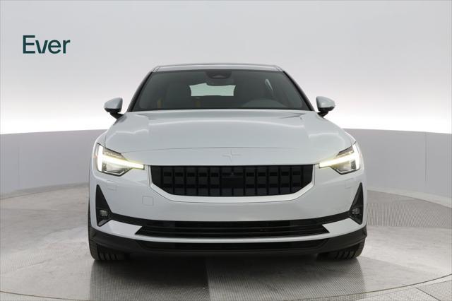 2021 polestar 2 launch edition