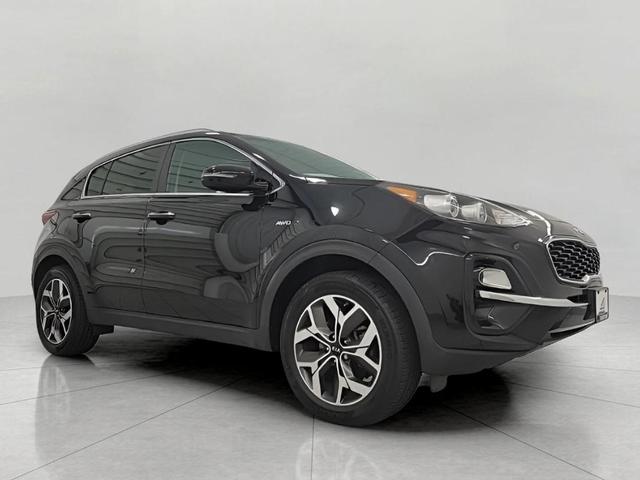 2021 kia sportage ex