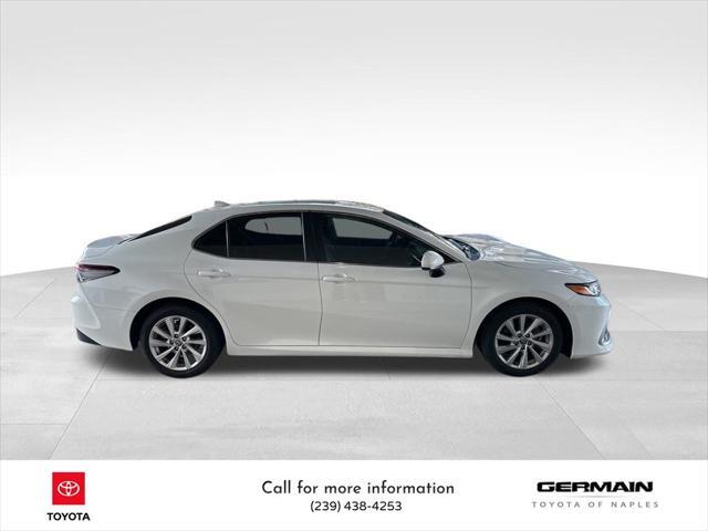 2023 toyota camry le