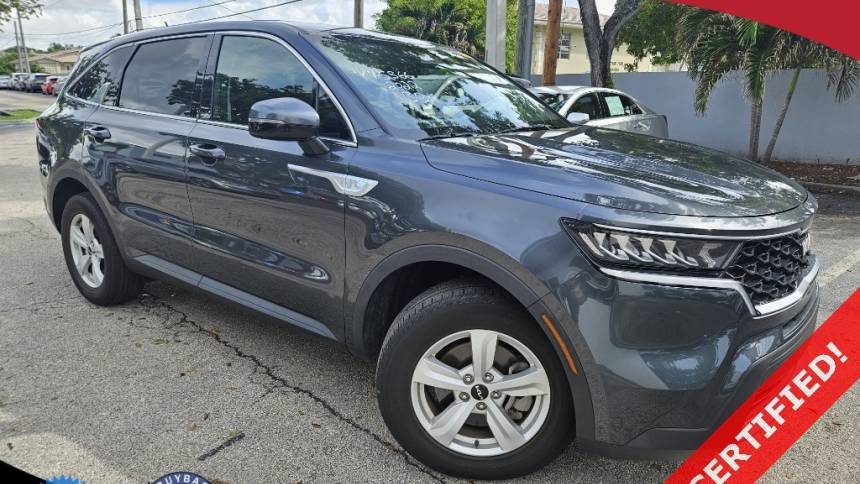 2022 kia sorento lx