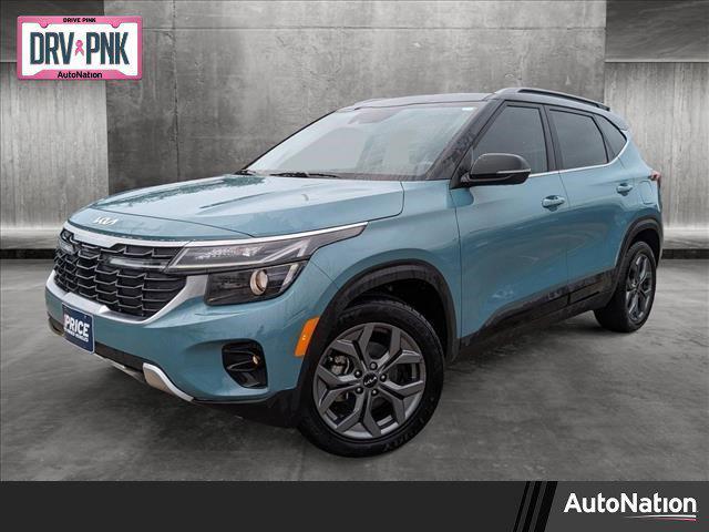 2024 kia seltos s
