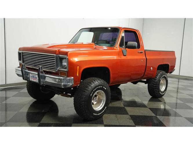 1977 gmc sierra 1500 in lithia springs, georgia