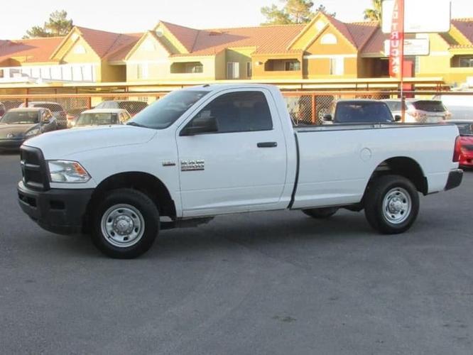 2016 ram 2500 regular cab tradesman pickup 2d 8 ft in las vegas, nevada