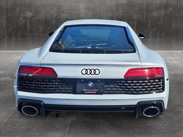 2021 audi r8 v10 rwd s tronic