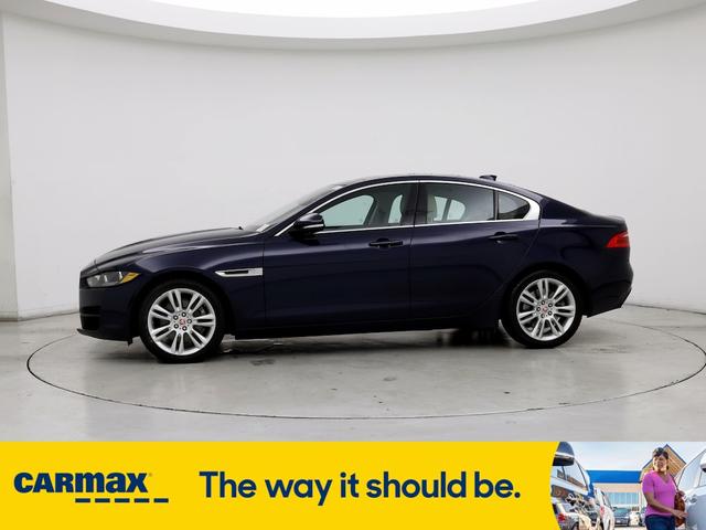 2019 jaguar xe 25t premium
