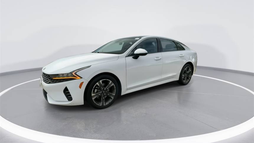 2021 kia k5 ex