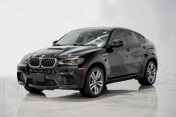 2014 bmw x6 m sport utility 4d in plano, texas