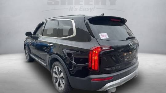 2020 Kia se