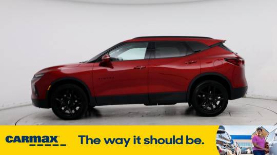 2021 Chevrolet Blazer