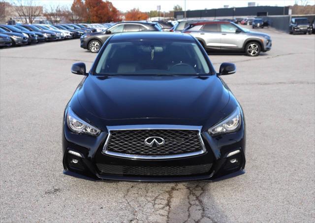 2019 infiniti q50 3.0t luxe