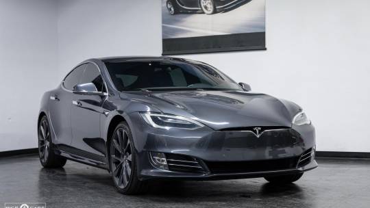 2018 Tesla Model S