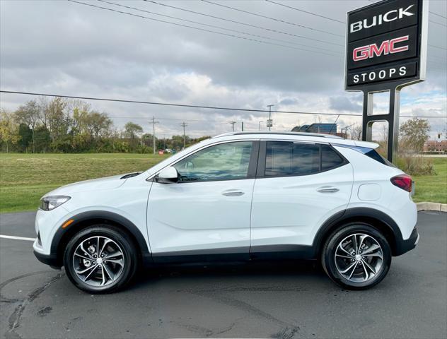 2022 buick encore gx select