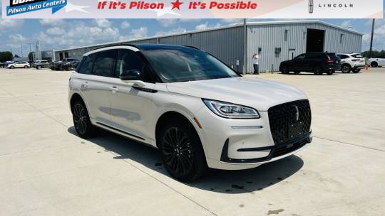2024 Lincoln Corsair