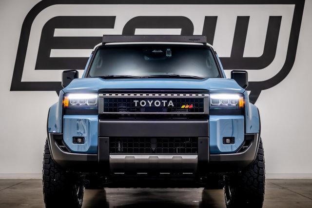 2024 toyota land cruiser base