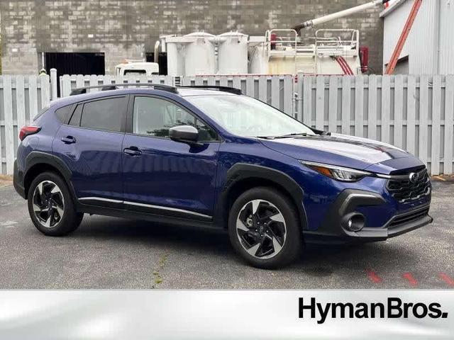 2024 subaru crosstrek limited