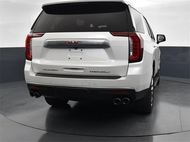 2022 gmc yukon denali