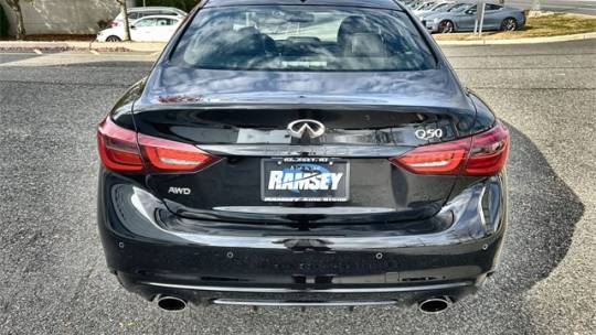 2023 Infiniti Q50