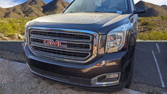2018 GMC Yukon