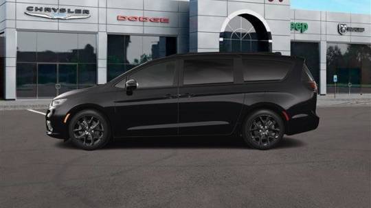 2025 Chrysler Pacifica