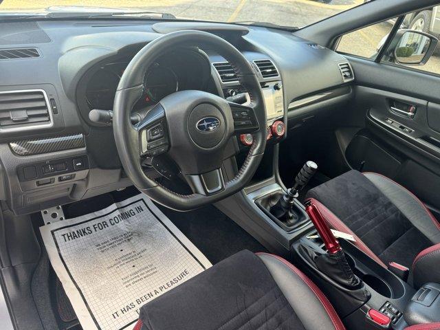 2020 subaru wrx premium